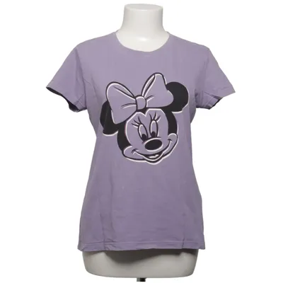 T-shirt (Lilla) fra Disney Bomuld