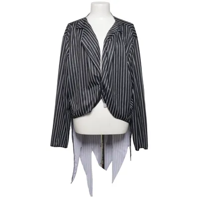 Blazer (Sort, Hvid) fra Disney Polyester
