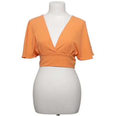 Crop top (Oranje) van Ava & Ever Polyester