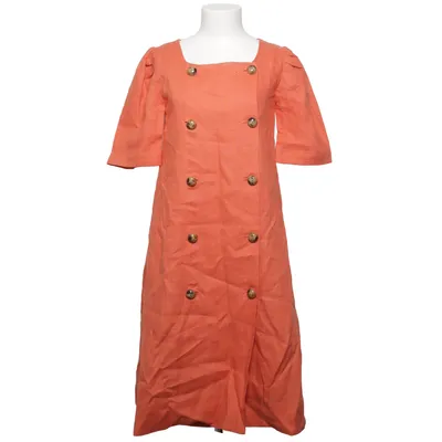 Klänning (Orange) från Lisa Marie Fernandez Linne