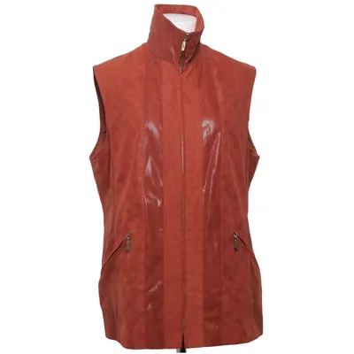 Väst (Brun) från City Look