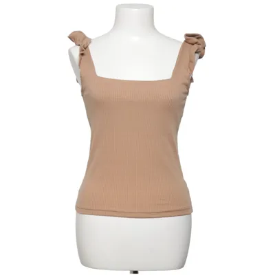 Tanktop (Beige) van Ambar Elastaan, Polyester