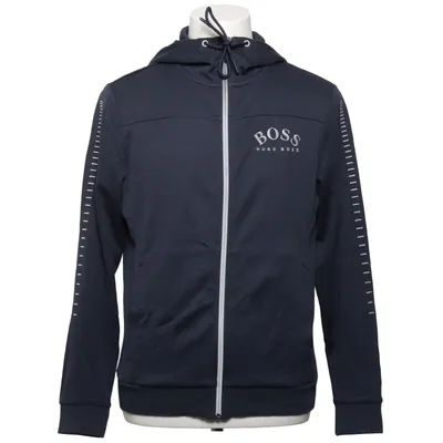 Hættetrøje (Blå) fra Hugo Boss