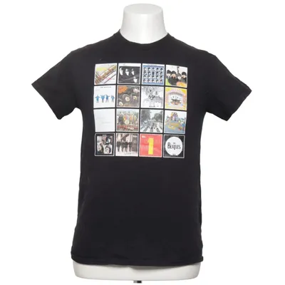 T-shirt (Noir) de The Beatles Coton