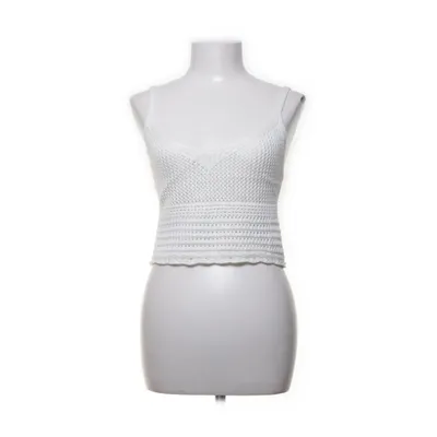 Linne (Vit) från FB Sister Knitwear Bomull