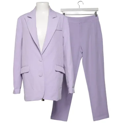 Anzug (Lila) von Loavies Elasthan, Polyester
