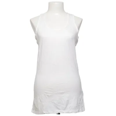 Tanktop  (Hvid) fra Notthesame Bomuld, Polyester