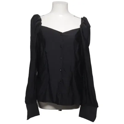 Blouse (Black) from Naracamicie Elastane, Polyamide