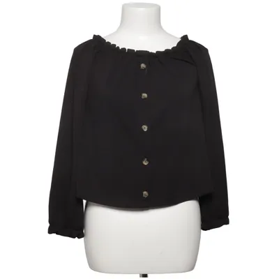 Blouse (Noir) de Ambar Élasthane, Viscose