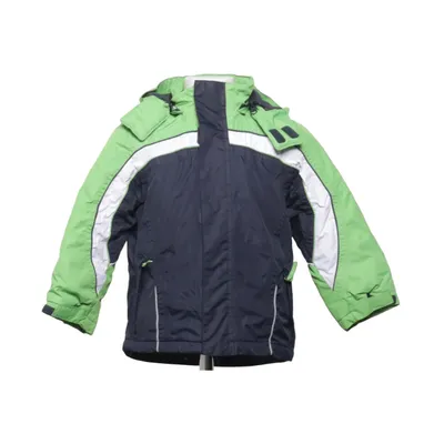 Winter jacket (Blue, Green, White) from Papagino Polyester