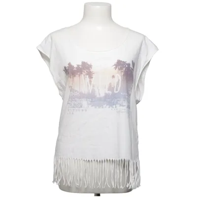 T-shirt (Wit) van Blue Motion Katoen