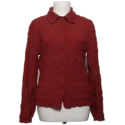 Skjorta (Röd) från Zavanna Elastan, Polyester, Viskos