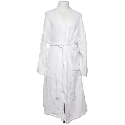 Badjas (Wit) van H&M Home Katoen