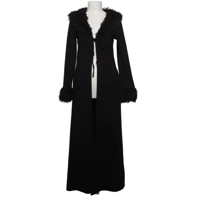 Omlottkofta (Svart) från WIDOW Akryl, Elastan, Polyester