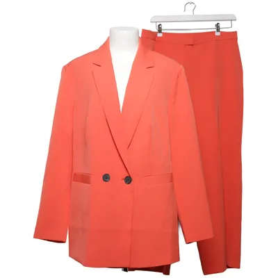 Kostym (Röd) från Bodyflirt Elastan, Polyester