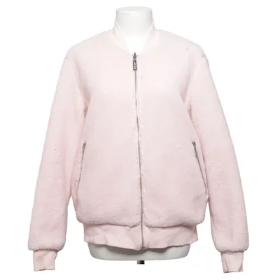 Reversible jacket (Pink) from Criminal Damage Acrylic, Polyester