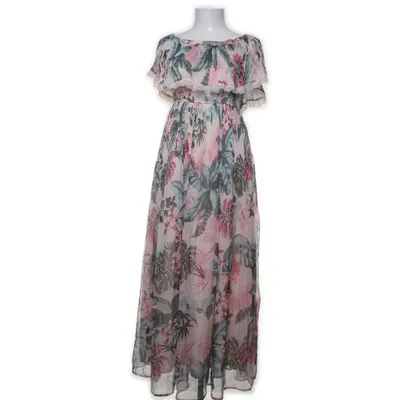 Långklänning (W82K05WA4K0) från Guess Polyester