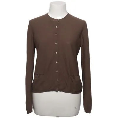 Cardigan (Brown) from 'S MaxMara Cotton