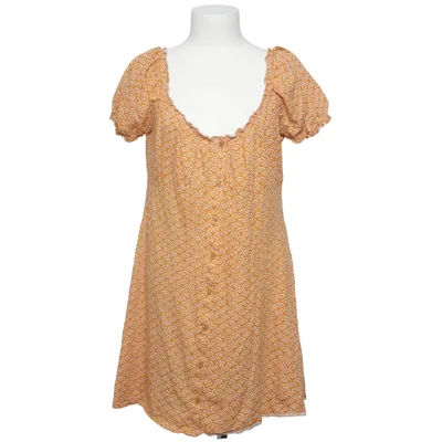 Robe (Orange) de L.O.G.G by H&M Coton