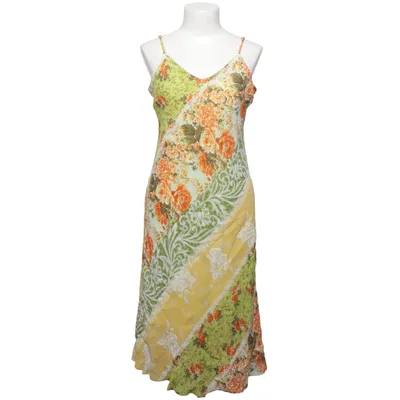 Dress (Yellow, Green, Orange) from Fervente
