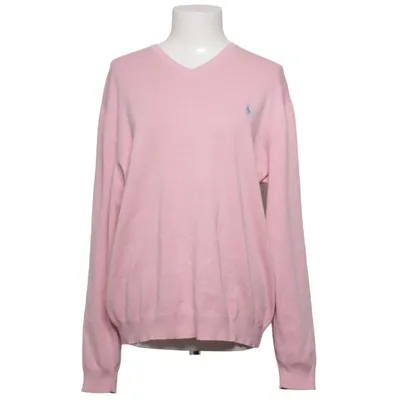Pullover (Roze) van Polo Ralph Lauren Katoen