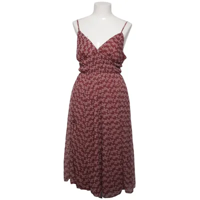 Kleid (Braun, Weiß) von JSFN Polyester