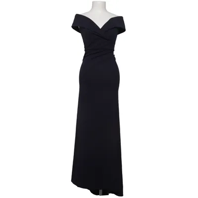 Robe de soirée (Bleu) de TFNC London Élasthane, Polyester
