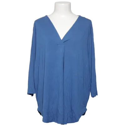 Lange mouwen shirt (Classic) van Laura Torelli Elastaan, Viscose