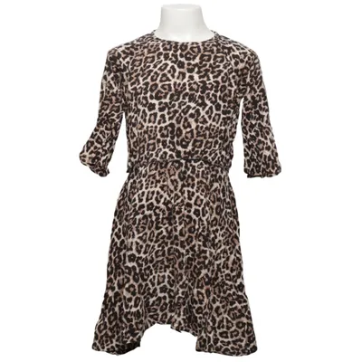 Jurk (Zwart, Beige) van Kids Up Viscose