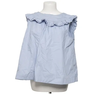 Top (Blau) von Boii Baumwolle