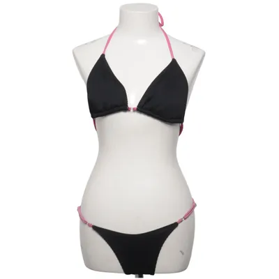 Bikini (Svart, Rosa)