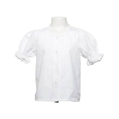 Chemisier Dirndl (Blanc) de Isar-Trachten Coton, Polyester