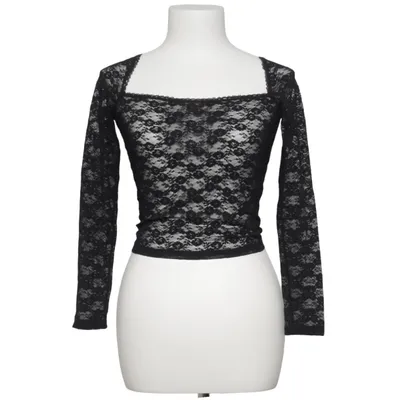 Haut (Noir) de Brandy Melville Élasthane, Polyamide