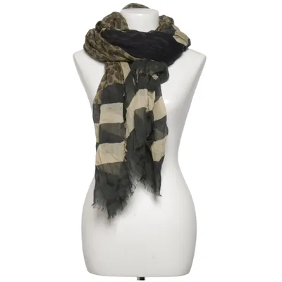 Shawl (Black, Beige, Green) from Louis Vuitton
