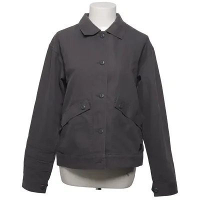 Jakke (Grå) fra Vans Bomuld