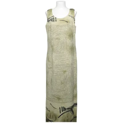 Robe (Vert, Noir) de GR Design Viscose