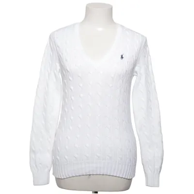 Pullover (Vit) från Ralph Lauren Sport Bomull