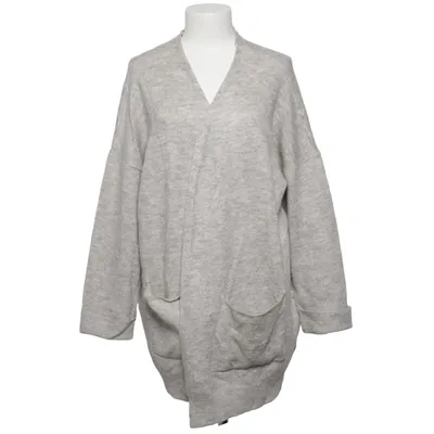 Kofta (Grå) från Havana Knitwear Collection Akryl, Elastan, Polyester