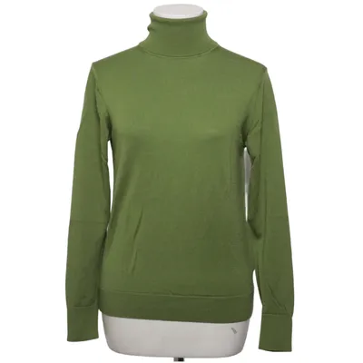 Polotröja (Grön) från Uniqlo Ull