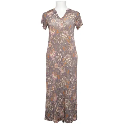 Robe longue (Multicolore) de Guitare Élasthane, Viscose