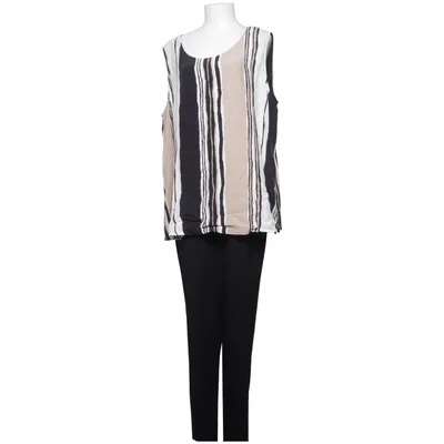 Combinaison (Noir, Beige, Blanc) de Ulla Popken