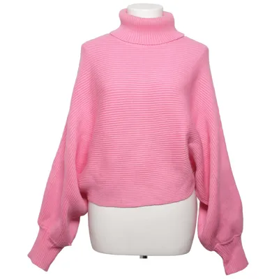 Turtleneck (Pink) fra Zara Polyamid, Polyester, Viscose