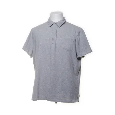Pikétröja (Grå) från Trussardi Jeans Bomull, Elastan