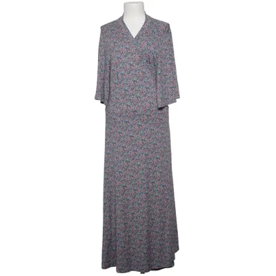 Wrap dress (Blue, Multicolored) from Pure Female Elastane, Viscose
