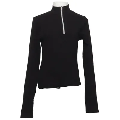 Pull-over (Noir) de Ü by KappAhl Coton, Élasthane