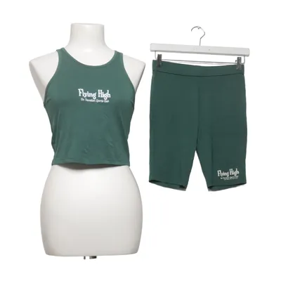 Ensemble de vêtements de sport (Vert) de On Vacation Élasthane, Coton biologique