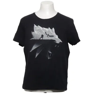 T-shirt (Svart) från Jinx