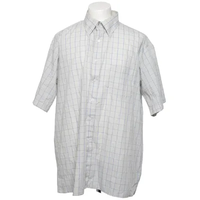 Kortärmad skjorta (Classic) från Atlant Bomull, Polyester