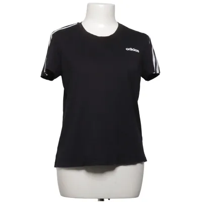 T-shirt (Black) from Adidas Cotton
