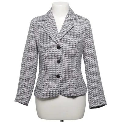 Blazer (Noir, Blanc) de Sequoia Polyester